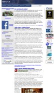 How chico.com looks like on a mobile device such as an iPhone.