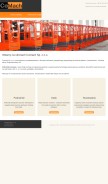 How chinamachinery.pl looks like on a mobile device such as an iPhone.