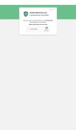 How chuyennhatoancau.com looks like on a mobile device such as an iPhone.