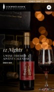 How chwinery.com looks like on a mobile device such as an iPhone.