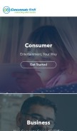 How cincinnatibell.com looks like on a mobile device such as an iPhone.
