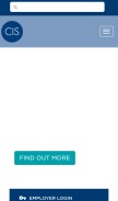 How cisoregon.org looks like on a mobile device such as an iPhone.