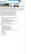 How cit-e.net looks like on a mobile device such as an iPhone.