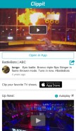 How clippituser.tv looks like on a mobile device such as an iPhone.