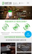 How cmfspay.com looks like on a mobile device such as an iPhone.