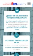 How coapinavarra.org looks like on a mobile device such as an iPhone.