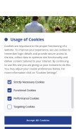 How colliers.co.nz looks like on a mobile device such as an iPhone.