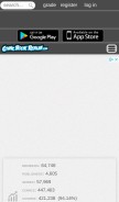 How comicbookrealm.com looks like on a mobile device such as an iPhone.