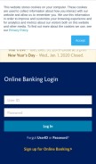 How communityfirstfl.org looks like on a mobile device such as an iPhone.
