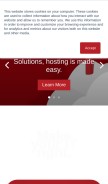 How computerhelpnj.com looks like on a mobile device such as an iPhone.