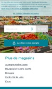 How coursesu.com looks like on a mobile device such as an iPhone.