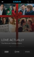 How crave.ca looks like on a mobile device such as an iPhone.