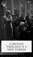 How crfashionbook.com looks like on a mobile device such as an iPhone.