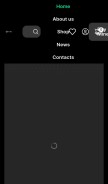 How cryptocurrencymininghardware.com looks like on a mobile device such as an iPhone.