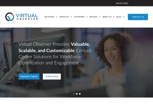 How csiworld.com looks like on a tablet such as an iPad.