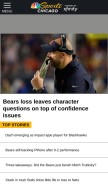 How csnchicago.com looks like on a mobile device such as an iPhone.