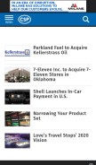 How cspdailynews.com looks like on a mobile device such as an iPhone.