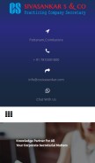 How cssivasankar.com looks like on a mobile device such as an iPhone.