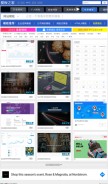 How cssmoban.com looks like on a mobile device such as an iPhone.