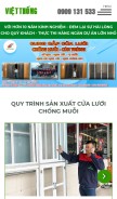 How cualuoivietthong.vn looks like on a mobile device such as an iPhone.