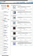 How cucusoft.com looks like on a mobile device such as an iPhone.