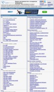 How cyberforum.ru looks like on a mobile device such as an iPhone.