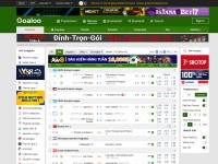 Desktop screenshot for goaloo.com
