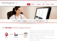 Desktop screenshot for neologica.it