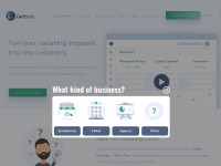 Desktop screenshot for cartstack.com
