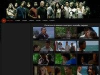 Desktop screenshot for lost-tv.ru