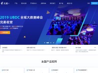 Desktop screenshot for umeng.com