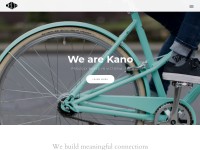 Desktop screenshot for kanoapps.com