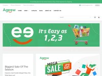 Desktop screenshot for ageew.com
