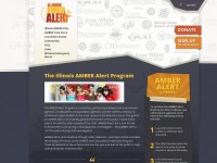 Desktop screenshot for amberillinois.org