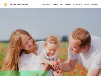 Screenshot of topcredit-online.com.ua