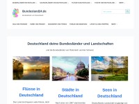 Desktop screenshot for bundesland24.de