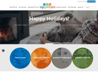 Desktop screenshot for vippetcare.com