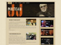 Desktop screenshot for jjmilteau.net