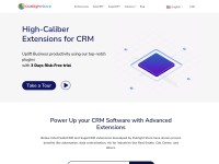 Desktop screenshot for store.outrightcrm.com