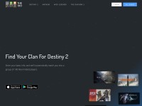 Desktop screenshot for the100.io