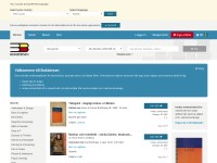 Desktop screenshot for bokborsen.se