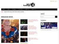 Desktop screenshot for mcuexchange.com