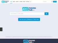 Desktop screenshot for 0123movieshub.to