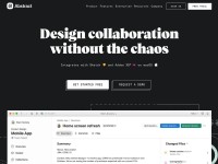 Desktop screenshot for abstract.com