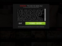 Desktop screenshot for hollyrandall.com
