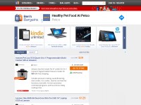 Desktop screenshot for bensbargains.net
