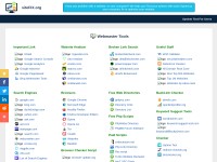 Desktop screenshot for sitefix.org