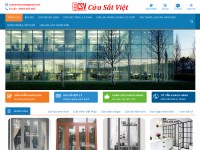 Desktop screenshot for cuasatviet.com
