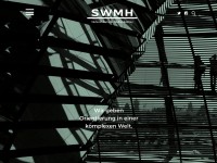 Desktop screenshot for swmh.de