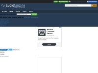 Desktop screenshot for audiofanzine.com